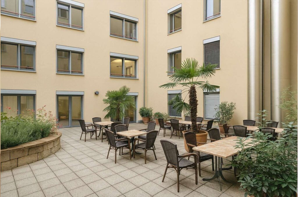 Moderne und hochwertig ausgestattete Praxisfläche mit 393 qm – Bild 4